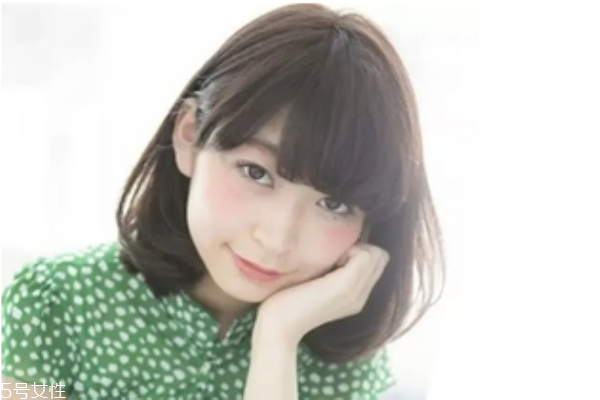 韩式lob发型推荐,秀出你的时尚